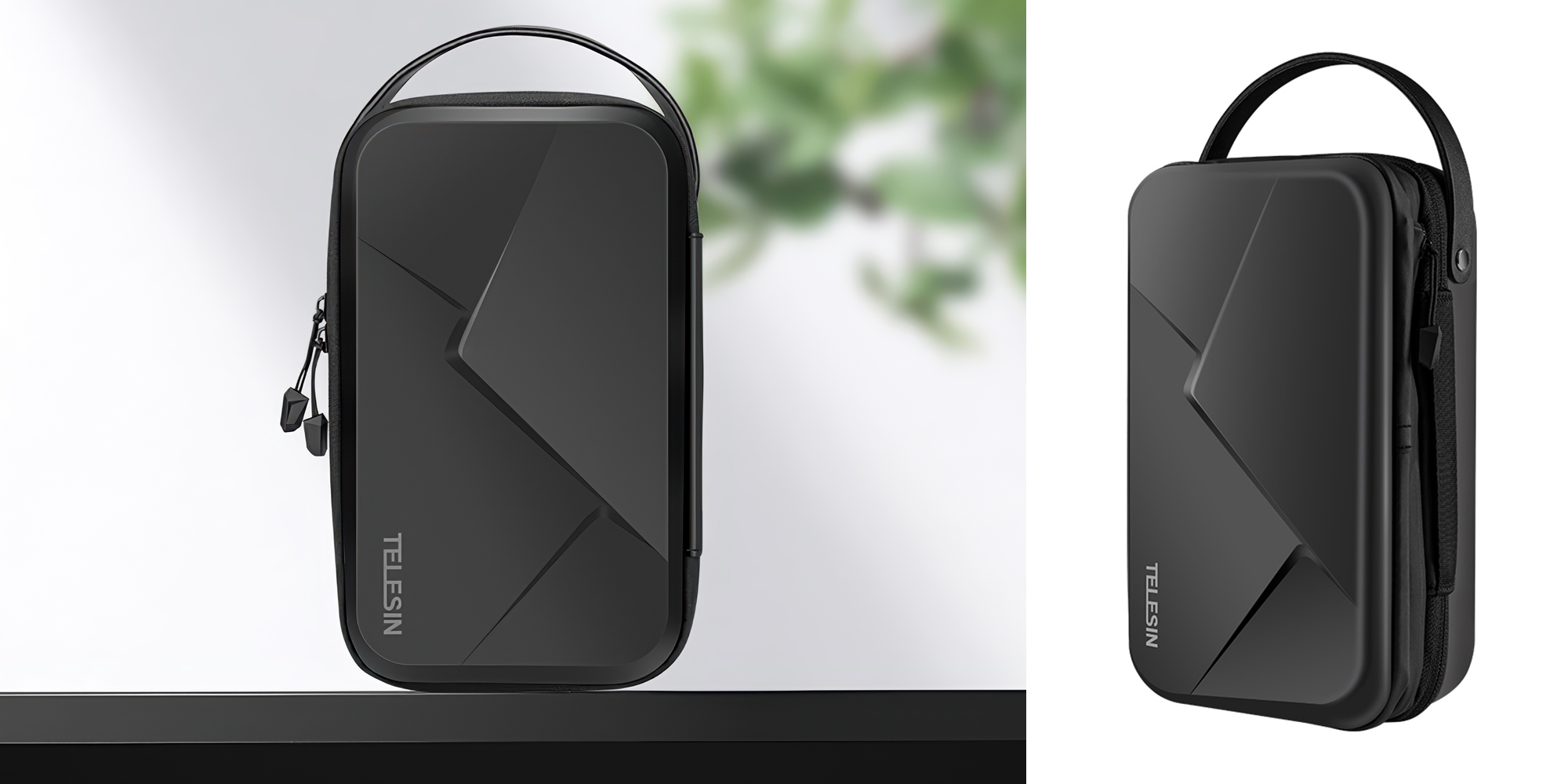 width=100% Etui Telesin GP-PRC-278-02 do kamer sportowych